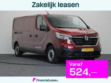 Renault Trafic 2.0 dCi 110pk T30 L2H1 Start | Trekhaak | BPM beschikbaar voor biedingen