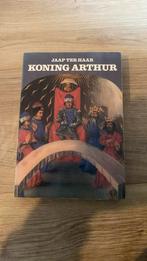 Koning Arthur - Jaap Ter Haar, Gelezen, Ophalen of Verzenden