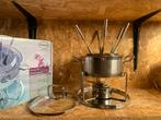 Rosle Fondueset - Compleet!, Ophalen of Verzenden, Zo goed als nieuw, Brander, Fondueset