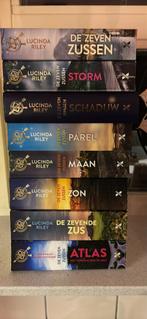 De Zeven Zussen - Complete Serie, Boeken, Ophalen, Zo goed als nieuw