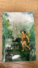 Astrid Lindgren - Ronja de roversdochter, Boeken, Ophalen of Verzenden, Zo goed als nieuw, Astrid Lindgren