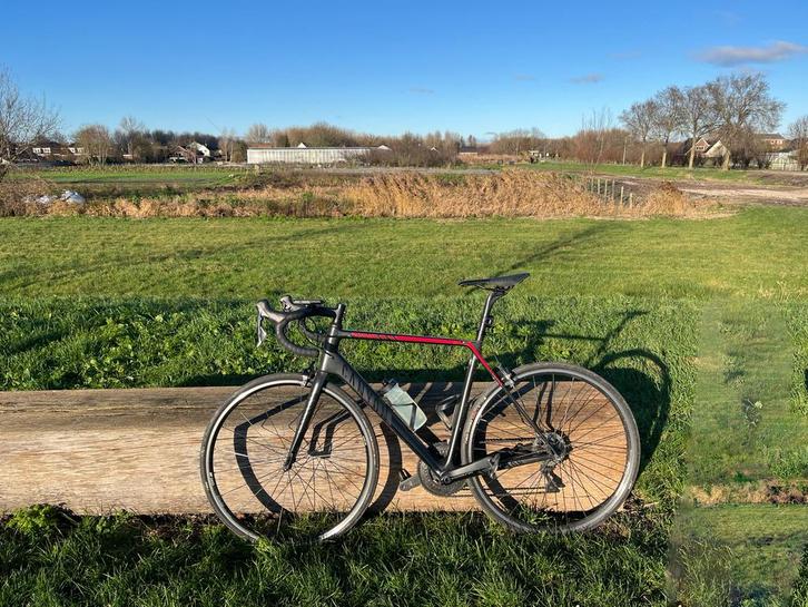 Canyon Ultimate CF SL 8.0 Maat L/56, Fietsen en Brommers, Fietsen | Racefietsen, Zo goed als nieuw, Heren, Overige merken, Meer dan 20 versnellingen