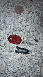 Orginele contactslot met sleutel gilera runner 125-172-180cc, Ophalen of Verzenden, Zo goed als nieuw, Overige typen, Piaggio