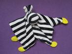 IKEA Knuffeldoekje ZEBRA KLAPPA **Nieuw**, Ophalen of Verzenden, Nieuw, Paard