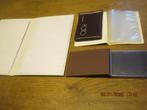 Fotomapjes en insteekhoesjes voor 192 foto's, Ophalen of Verzenden, Nieuw, Fotoalbum
