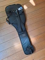 Gitaarhoes - Elektrisch/Bas - Dubbel Gevoerd, Ophalen of Verzenden, Zo goed als nieuw, Elektrische gitaar