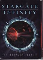 Stargate Infinity the complete series op 4 DVD's, Cd's en Dvd's, Science Fiction en Fantasy, Alle leeftijden, Ophalen of Verzenden