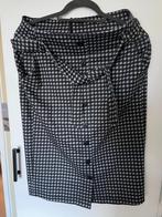 Kenny S, fraaie rok, maat 38/40, Maat 38/40 (M), Zwart, Ophalen of Verzenden, Zo goed als nieuw