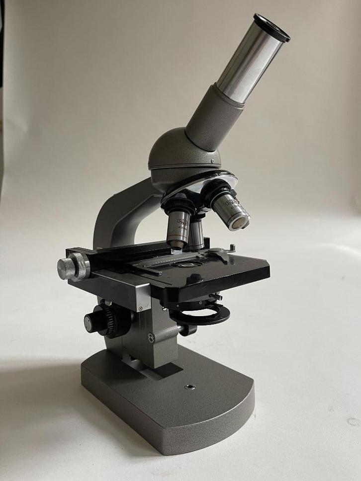 Microscope Olympus Tokyo mono-oculaire biologische #4, Audio, Tv en Foto, Optische apparatuur | Microscopen, Gebruikt, Biologische microscoop