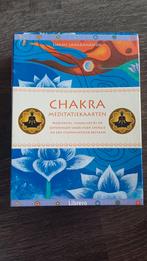 Chakra kaarten, Ophalen of Verzenden, Zo goed als nieuw, Tarot of Kaarten leggen, Overige typen