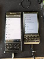 BlackBerry Priv + BlackBerry KEY2 Silver, Telecommunicatie, Mobiele telefoons | Blackberry, Ophalen, Gebruikt, Touchscreen, Zonder simlock