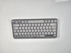 Logitech K380 Beige - Draadloos Toetsenbord, Computers en Software, Toetsenborden, Multimediatoetsen, Logitech, Nieuw, Ophalen of Verzenden