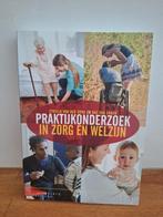 Cyrilla van der Donk - Praktijkonderzoek in zorg en welzijn, Maatschappij en Samenleving, Ophalen of Verzenden, Zo goed als nieuw