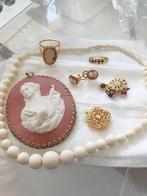 Sieraden en sluitingen uit nalatenschap, Ophalen of Verzenden, Overige materialen