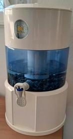 Aqualine 18 liter glas waterfilter, Ophalen