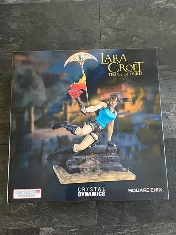 Lara Croft Temple of Osiris statue beschikbaar voor biedingen