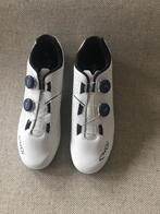 Witte wielrenschoenen EKOÏ Perf Road Carbon Tech, maat 45, Ophalen of Verzenden, Zo goed als nieuw, Schoenen