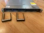 HP DL360 Gen8 rackserver, Computers en Software, Servers, Ophalen, 2 tot 3 Ghz, Hot swappable onderdelen, Refurbished