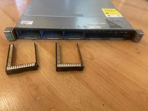 HP DL360 Gen8 rackserver, Computers en Software, Servers, Refurbished, 2 tot 3 Ghz, 16 GB, Hot swappable onderdelen, Ophalen