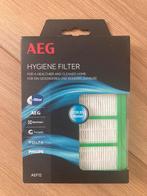 AEG AEF12 hygienefilter, Witgoed en Apparatuur, Stofzuigers, Ophalen of Verzenden, Nieuw, Minder dan 1200 watt, Stofzuiger