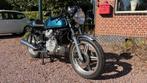 Caferacer CX500 Honda, Motoren, Cardan-aandrijving, 2 cilinders, Motorrijbewijs A, Particulier