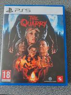 The Quarry - PS5 Horror Game, Spelcomputers en Games, Ophalen of Verzenden, Zo goed als nieuw