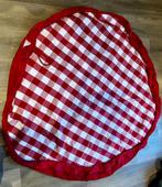 Fatboy rood speelkleed en opbergzak, Verzenden, Zo goed als nieuw