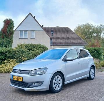 Volkswagen Polo 1.2 TDi BlueMotion Comfortline Bj.2011 beschikbaar voor biedingen