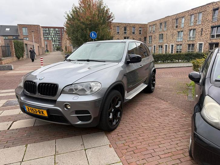 BMW X5 E70 LCi 3.5i Xdrive HUD, YOUNGTIMER!!, Auto's, BMW, Particulier, X5, 4x4, ABS, Airbags, Airconditioning, Alarm, Bluetooth