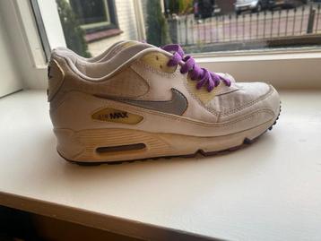 Vintage Nike are max maat 37