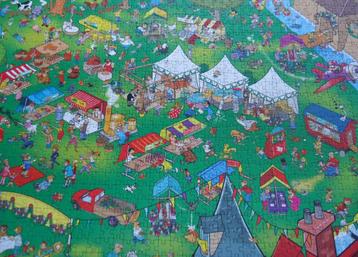 Leg puzzel als NIEUW - That's Life ( 9 ) vakantie beschikbaar voor biedingen