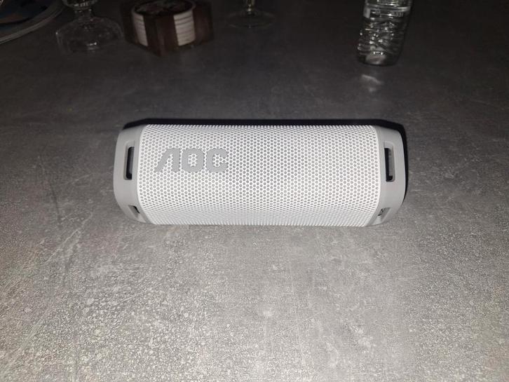 AOC O1, Audio, Tv en Foto, Luidsprekers, Zo goed als nieuw, Front, Rear of Stereo speakers, Overige merken, Ophalen