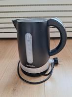 Domedia Waterkoker - Zwart, 1 tot 2 liter, Ophalen of Verzenden, Zo goed als nieuw