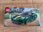 Lego speed Champions (76907), Ophalen of Verzenden, Zo goed als nieuw, Complete set, Lego