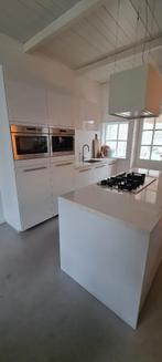 Inbouw koffie apparaat en Combimagnetron, Witgoed en Apparatuur, Koffiezetapparaten, Ophalen, Afneembaar waterreservoir, Gebruikt