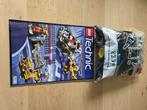 Lego technic 3-in-1 Car set 8286-1, Ophalen of Verzenden, Gebruikt, Complete set, Lego
