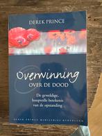 Overwinning over de dood - Derek Prince, Ophalen of Verzenden, Zo goed als nieuw, Christendom | Katholiek
