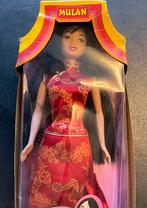 Nieuwe Mulan barbie van Mattel 1997, Ophalen of Verzenden, Nieuw