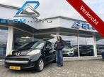 Peugeot 107 1.0-12V Millesim 200 AIRCO+LICHTMETALEN VELGEN, Voorwielaandrijving, Stof, Gebruikt, Zwart