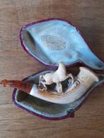 Cigarettenpijpje van barnsteen, Antiek en Kunst, Ophalen of Verzenden