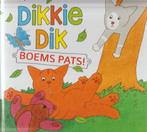 Jet Boeke # Dikkie Dik - boeken en knuffels - foto's, Boeken, Jongen of Meisje, Ophalen of Verzenden, Fictie algemeen, Zo goed als nieuw
