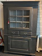 Te koop kast. H. 180, br. 123, d. 52 cm, Ophalen, Gebruikt, 150 tot 200 cm, 50 tot 75 cm