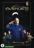 Avenue 5 - seizoen 1, Cd's en Dvd's, Vanaf 12 jaar, Ophalen of Verzenden, Zo goed als nieuw, Komedie