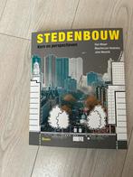 Stedenbouw druk 1 (boek bouwkunde/built environment), Boeken, Nieuw, Ophalen of Verzenden