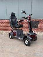 Scootmobiel Excel Galaxy Cityflyer 4 – zo goed als nieuw, Excel, Ophalen of Verzenden, Zo goed als nieuw, 16 km/u of meer