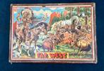 Multi print inkt stempels far west uit de jaren vijftig, Ophalen of Verzenden