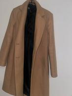 Zara Beige Jas - Maat m, Maat 38/40 (M), Ophalen of Verzenden, Zo goed als nieuw, Zara