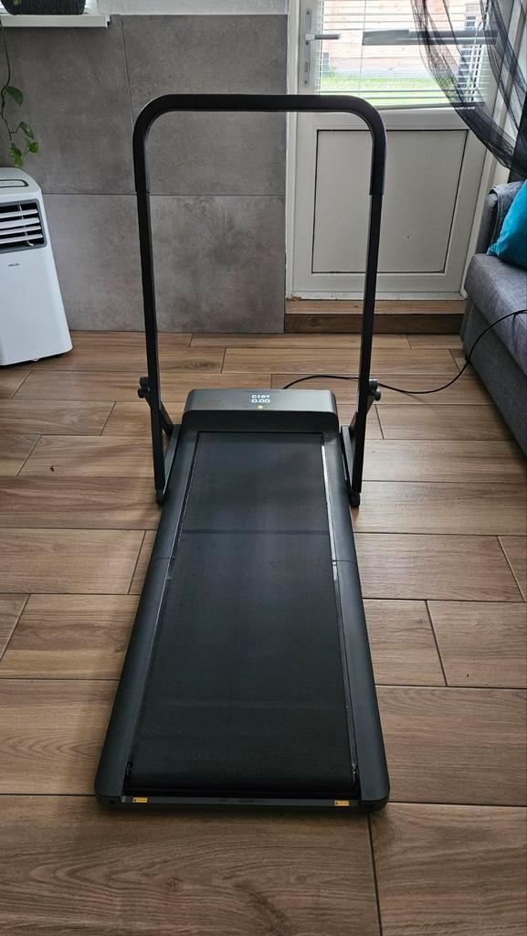 Flowfitness Walker DTM100i - Zo goed als nieuw!, Sport en Fitness, Fitnessapparatuur, Zo goed als nieuw, Loopband, Armen, Benen