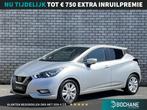 Nissan Micra 1.0 IG-T N-Connecta | Apple CarPlay / Android A, Voorwielaandrijving, Gebruikt, Met garantie (alle), Origineel Nederlands