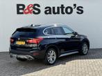 BMW X1 sDrive20i Executive Dealer onderhouden Cruise control, 1998 cc, Euro 6, Zwart, Leder
